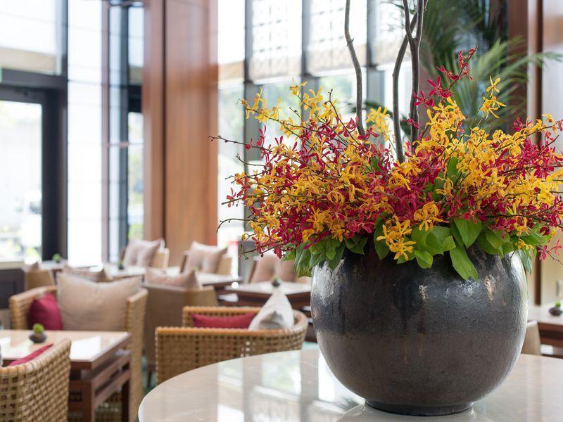 Hyatt Regency Naha, Okinawa Hotel Ngoại thất bức ảnh The lobby of the hotel