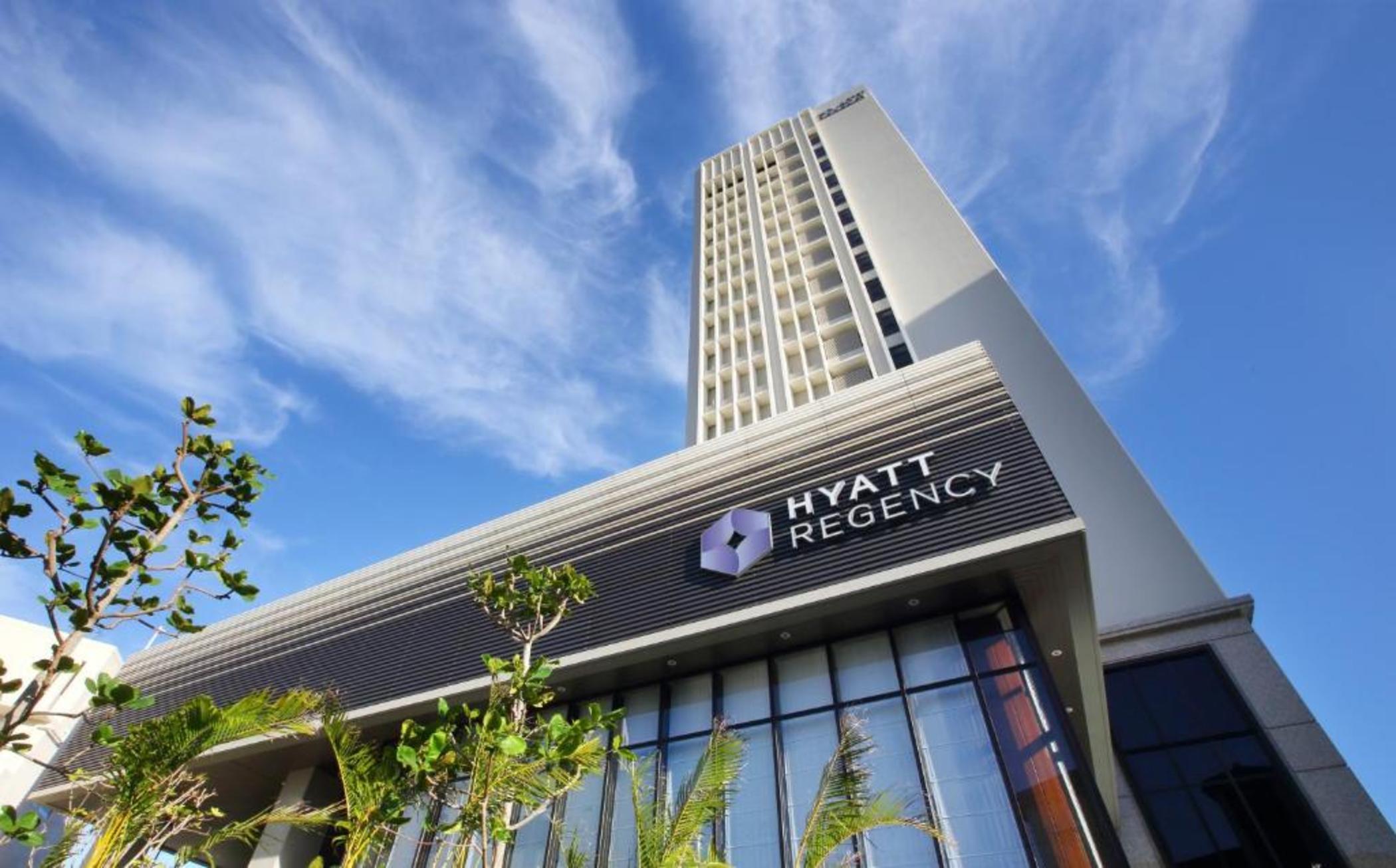 Hyatt Regency Naha, Okinawa Hotel Ngoại thất bức ảnh Hyatt Regency Chennai