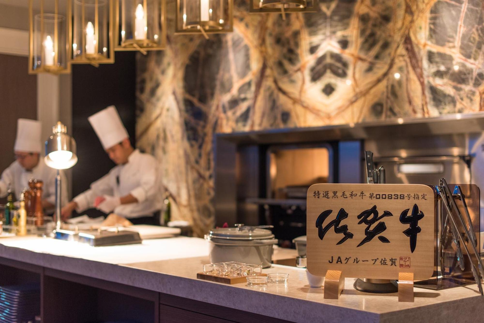 Hyatt Regency Naha, Okinawa Hotel Ngoại thất bức ảnh Restaurant in Tokyo
