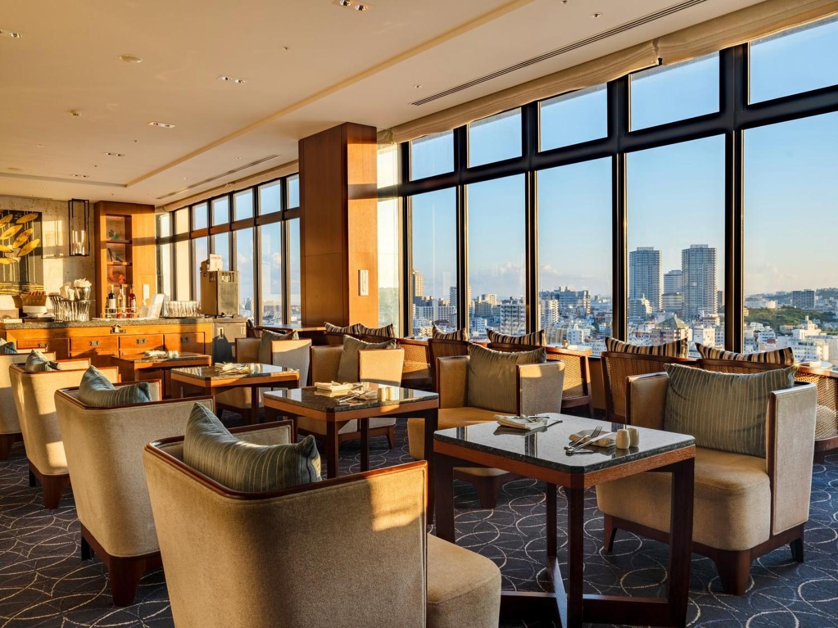 Hyatt Regency Naha, Okinawa Hotel Ngoại thất bức ảnh