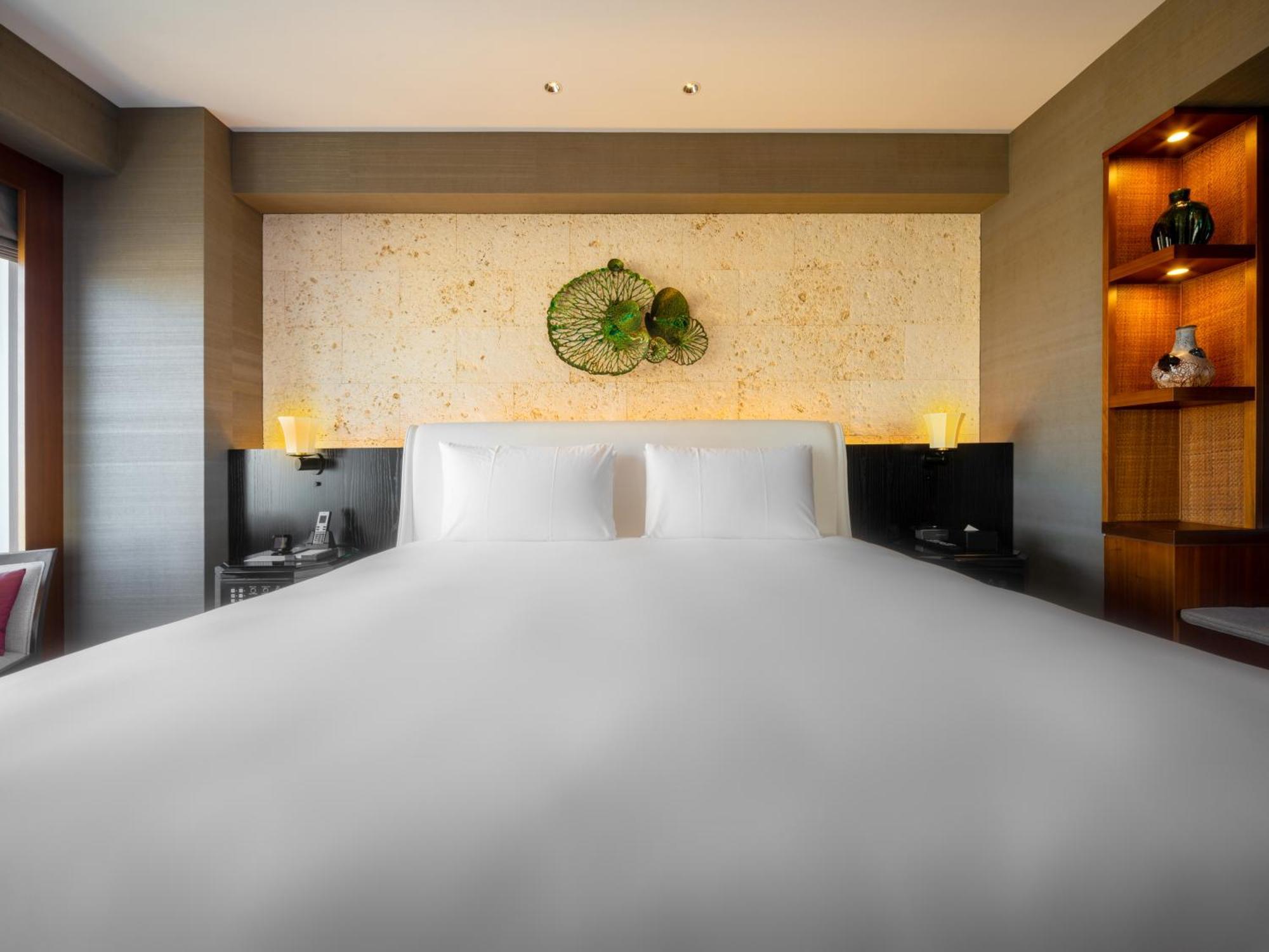 Hyatt Regency Naha, Okinawa Hotel Ngoại thất bức ảnh Deluxe Room