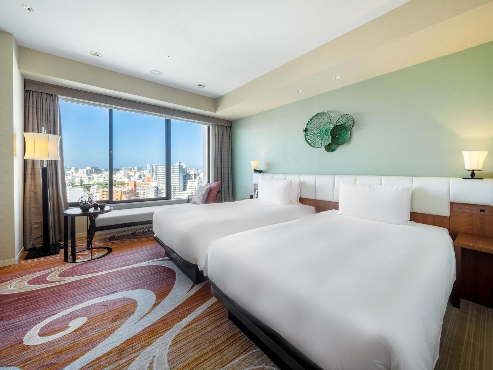 Hyatt Regency Naha, Okinawa Hotel Ngoại thất bức ảnh