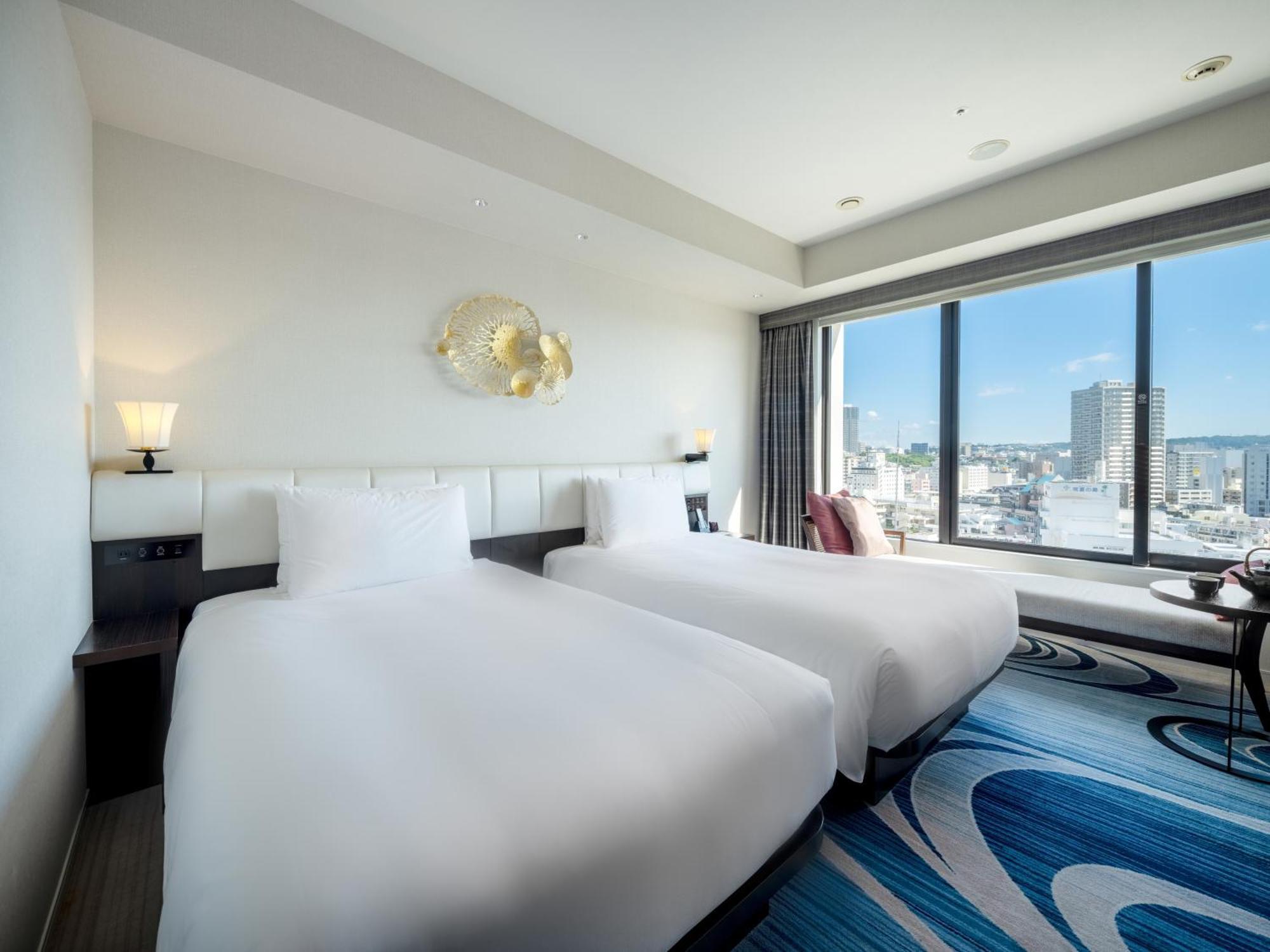 Hyatt Regency Naha, Okinawa Hotel Ngoại thất bức ảnh